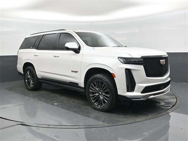 used 2023 Cadillac Escalade car, priced at $95,000