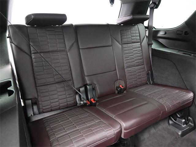used 2023 Cadillac Escalade car, priced at $95,000