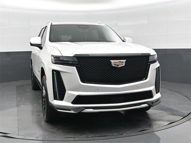 used 2023 Cadillac Escalade car, priced at $95,000