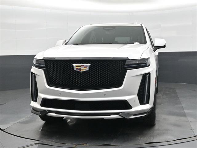 used 2023 Cadillac Escalade car, priced at $95,000