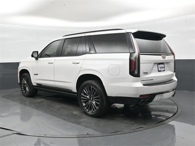 used 2023 Cadillac Escalade car, priced at $95,000
