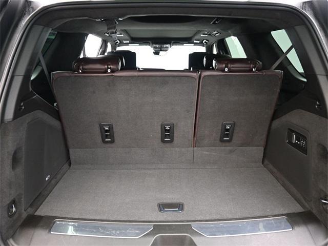 used 2023 Cadillac Escalade car, priced at $95,000