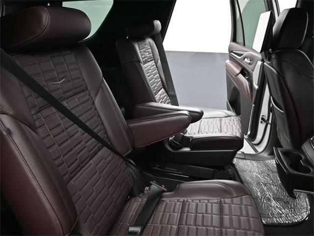 used 2023 Cadillac Escalade car, priced at $95,000