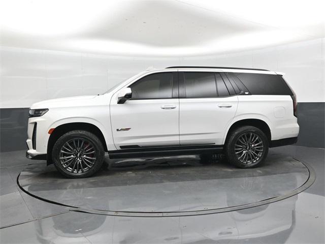 used 2023 Cadillac Escalade car, priced at $95,000