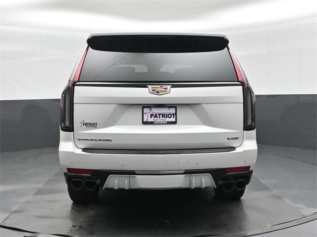 used 2023 Cadillac Escalade car, priced at $95,000