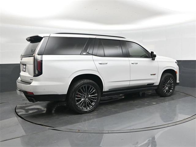 used 2023 Cadillac Escalade car, priced at $95,000