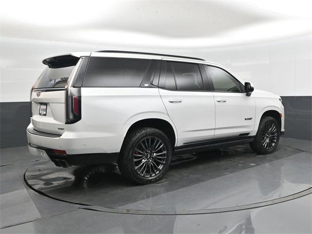 used 2023 Cadillac Escalade car, priced at $95,000