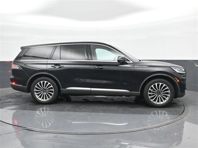 used 2021 Lincoln Aviator car, priced at $39,888