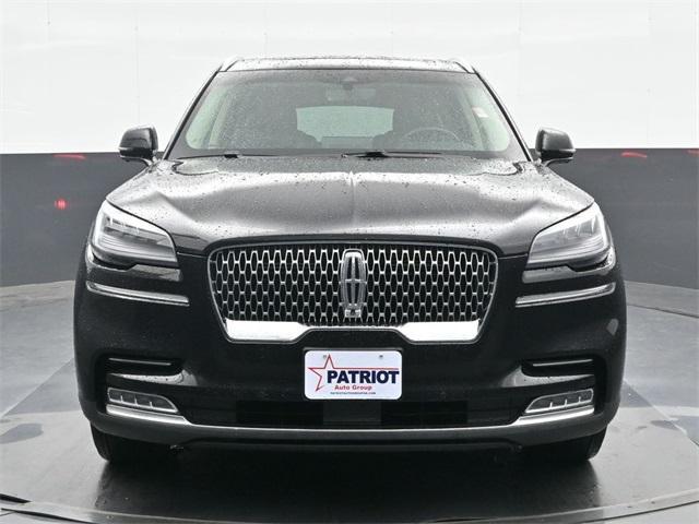 used 2021 Lincoln Aviator car, priced at $39,888