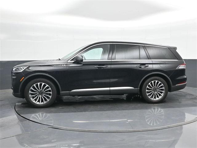 used 2021 Lincoln Aviator car, priced at $39,888