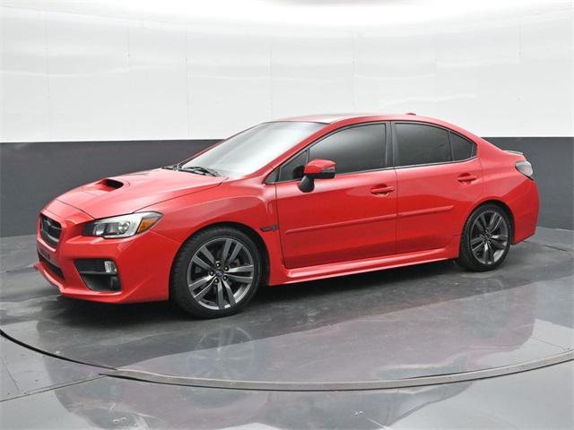 used 2016 Subaru WRX car, priced at $16,500