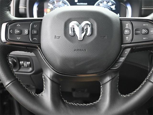 new 2026 Ram 2500 car, priced at $86,210