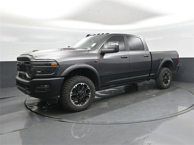 new 2026 Ram 2500 car, priced at $86,210