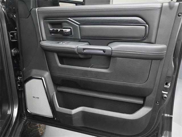 new 2026 Ram 2500 car, priced at $86,210