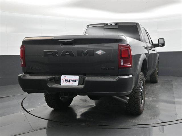 new 2026 Ram 2500 car, priced at $86,210