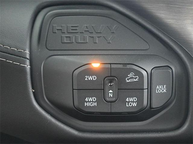 new 2026 Ram 2500 car, priced at $86,210