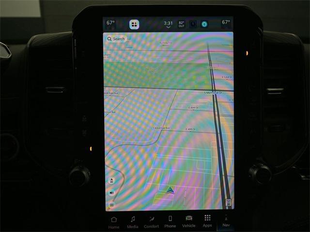 new 2026 Ram 2500 car, priced at $86,210