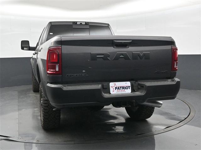 new 2026 Ram 2500 car, priced at $86,210