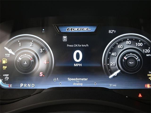 new 2026 Ram 2500 car, priced at $86,210