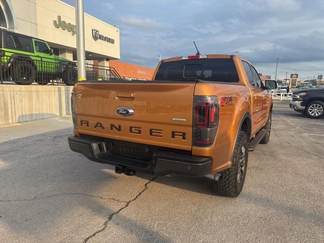 used 2019 Ford Ranger car, priced at $26,800