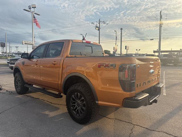 used 2019 Ford Ranger car, priced at $26,800