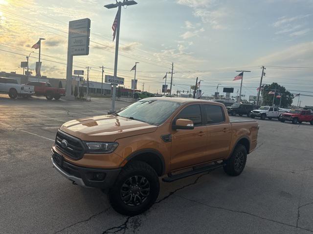 used 2019 Ford Ranger car, priced at $26,800
