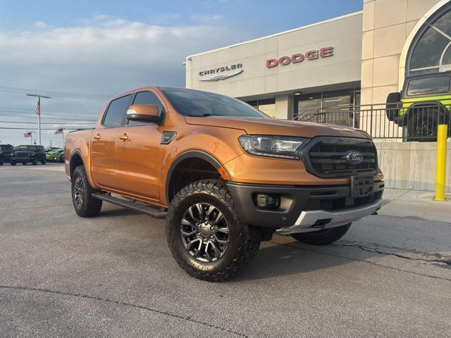 used 2019 Ford Ranger car, priced at $26,800