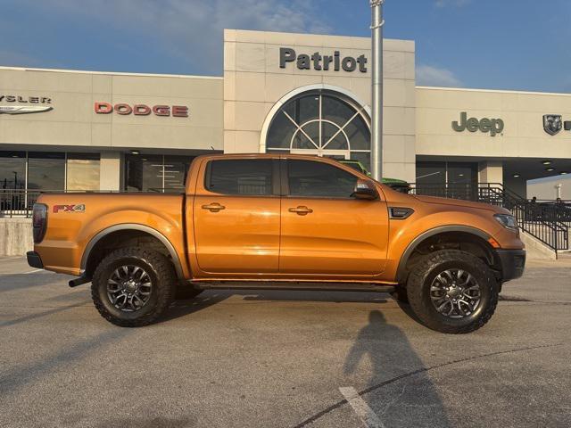 used 2019 Ford Ranger car, priced at $26,800