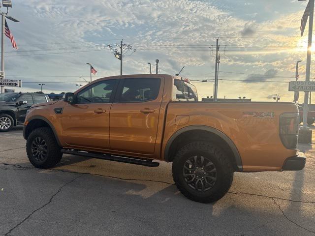 used 2019 Ford Ranger car, priced at $26,800