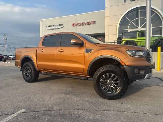used 2019 Ford Ranger car, priced at $26,800