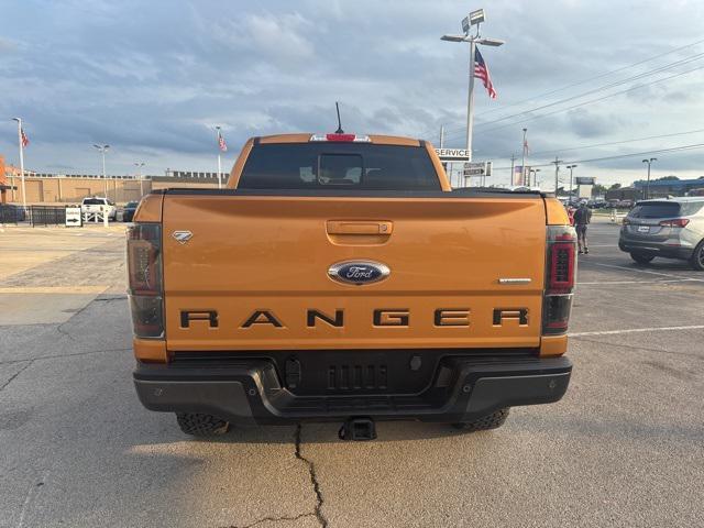 used 2019 Ford Ranger car, priced at $26,800