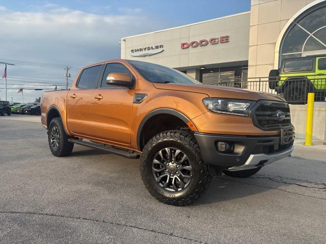 used 2019 Ford Ranger car, priced at $26,800