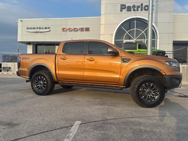 used 2019 Ford Ranger car, priced at $26,800
