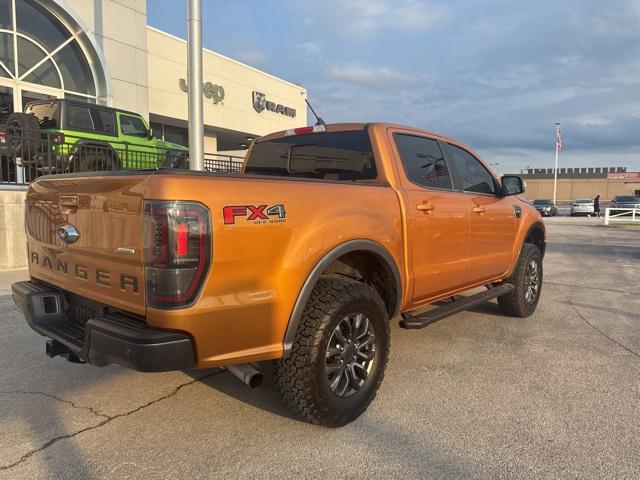 used 2019 Ford Ranger car, priced at $26,800