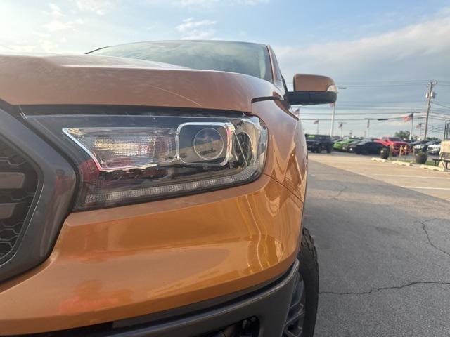 used 2019 Ford Ranger car, priced at $26,800