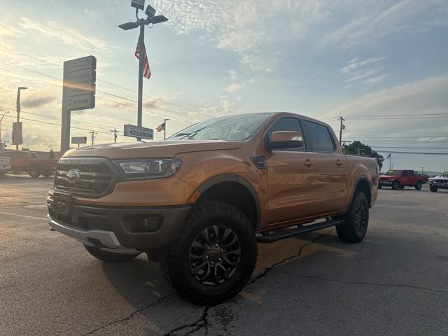 used 2019 Ford Ranger car, priced at $26,800