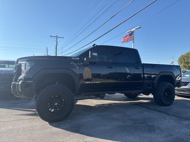 used 2024 GMC Sierra 2500 car, priced at $73,888