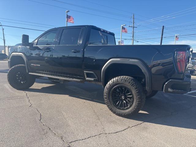 used 2024 GMC Sierra 2500 car, priced at $73,888