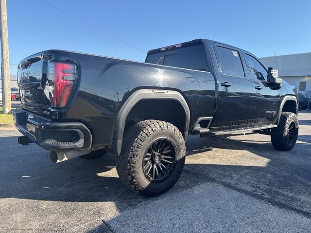 used 2024 GMC Sierra 2500 car, priced at $73,888