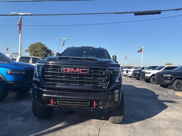 used 2024 GMC Sierra 2500 car, priced at $73,888