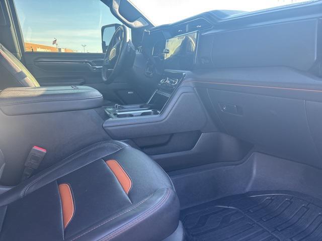 used 2024 GMC Sierra 2500 car, priced at $73,888