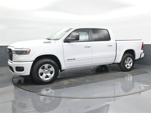 new 2025 Ram 1500 car, priced at $46,308