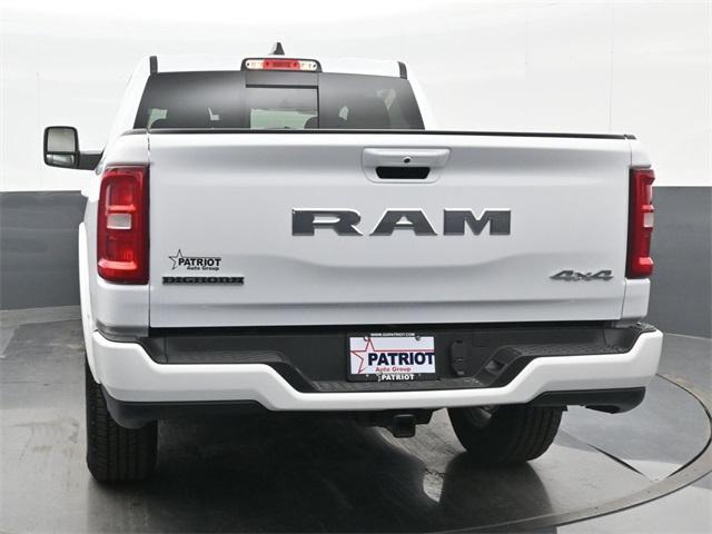 new 2025 Ram 1500 car, priced at $46,308