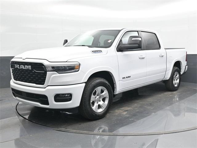 new 2025 Ram 1500 car, priced at $46,308