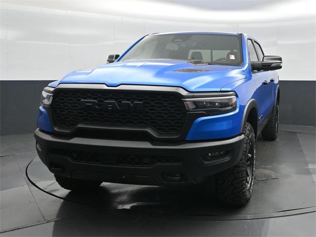 new 2026 Ram 1500 car, priced at $60,770