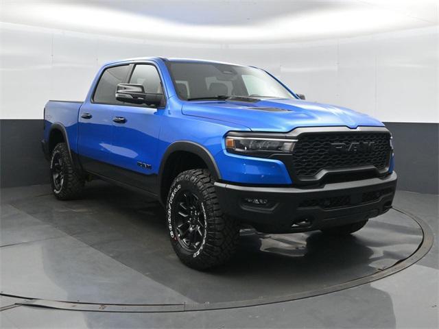 new 2026 Ram 1500 car, priced at $59,570