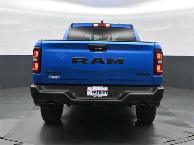 new 2026 Ram 1500 car, priced at $60,770
