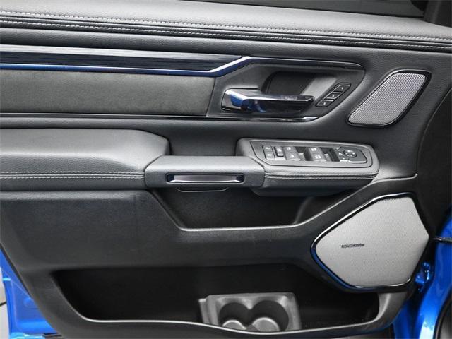 new 2026 Ram 1500 car, priced at $60,770