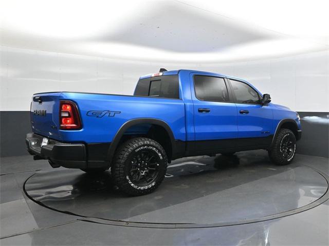 new 2026 Ram 1500 car, priced at $60,770