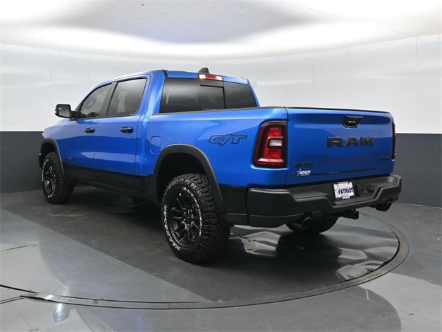 new 2026 Ram 1500 car, priced at $60,770